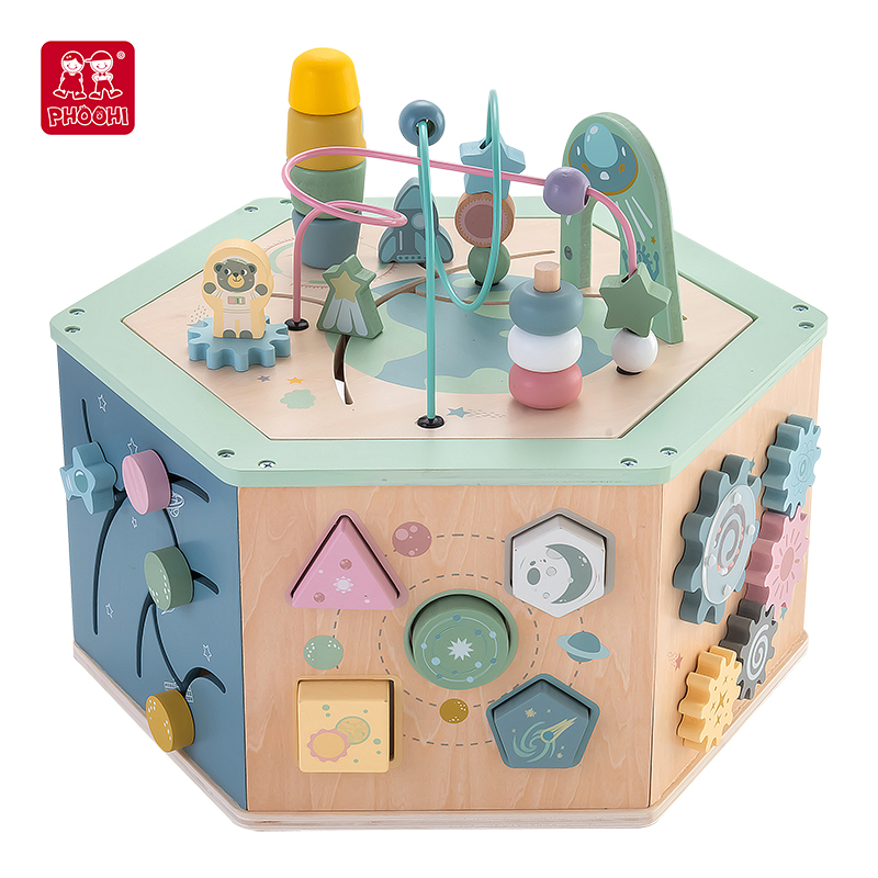 wooden toys manufacturer China wholesale educational Montessori